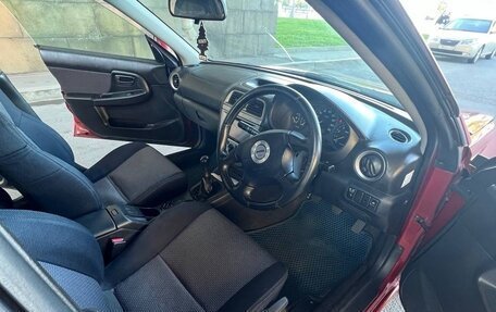 Subaru Impreza III, 2002 год, 350 000 рублей, 7 фотография