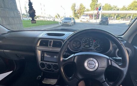 Subaru Impreza III, 2002 год, 350 000 рублей, 10 фотография