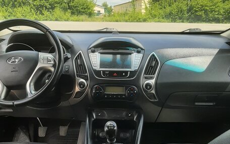Hyundai ix35 I рестайлинг, 2010 год, 950 000 рублей, 5 фотография
