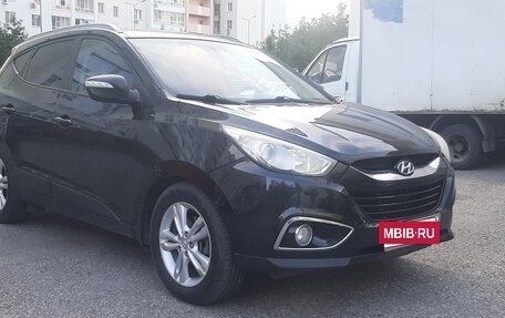 Hyundai ix35 I рестайлинг, 2010 год, 950 000 рублей, 2 фотография