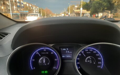 Hyundai ix35 I рестайлинг, 2010 год, 950 000 рублей, 13 фотография