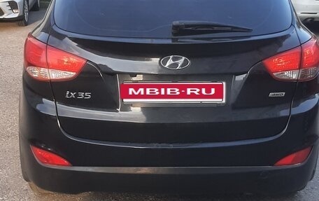 Hyundai ix35 I рестайлинг, 2010 год, 950 000 рублей, 9 фотография