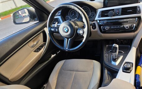 BMW 3 серия, 2016 год, 2 250 000 рублей, 5 фотография