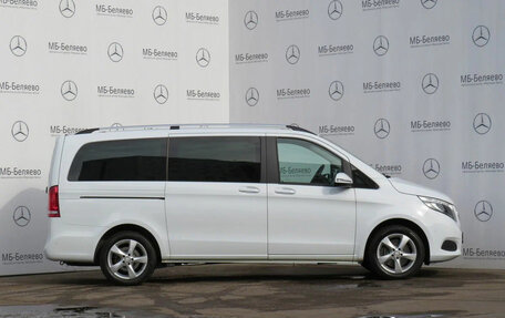 Mercedes-Benz V-Класс, 2017 год, 4 350 000 рублей, 3 фотография