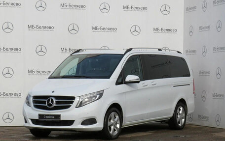 Mercedes-Benz V-Класс, 2017 год, 4 350 000 рублей, 11 фотография