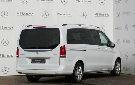 Mercedes-Benz V-Класс, 2017 год, 4 350 000 рублей, 10 фотография