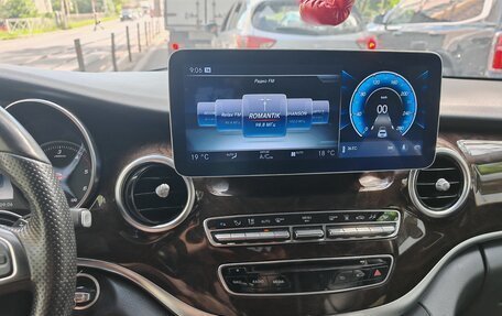Mercedes-Benz V-Класс, 2017 год, 4 350 000 рублей, 6 фотография