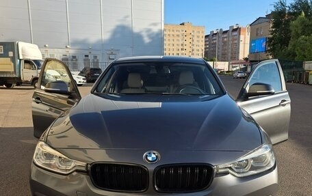 BMW 3 серия, 2016 год, 2 250 000 рублей, 13 фотография