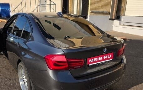 BMW 3 серия, 2016 год, 2 250 000 рублей, 3 фотография