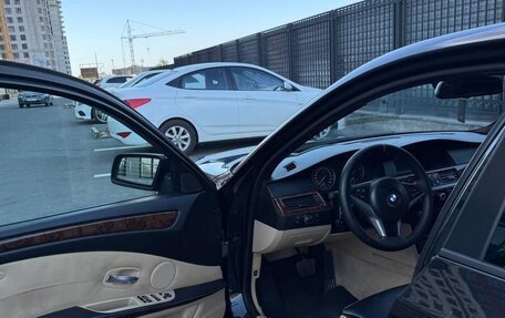 BMW 5 серия, 2007 год, 1 400 000 рублей, 8 фотография