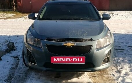 Chevrolet Cruze II, 2013 год, 750 000 рублей, 4 фотография