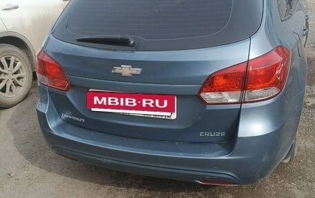 Chevrolet Cruze II, 2013 год, 750 000 рублей, 5 фотография