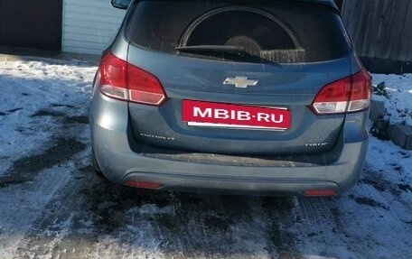 Chevrolet Cruze II, 2013 год, 750 000 рублей, 6 фотография