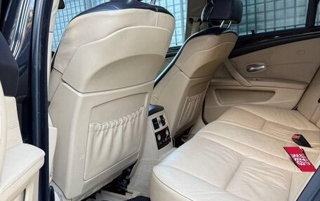 BMW 5 серия, 2007 год, 1 400 000 рублей, 7 фотография