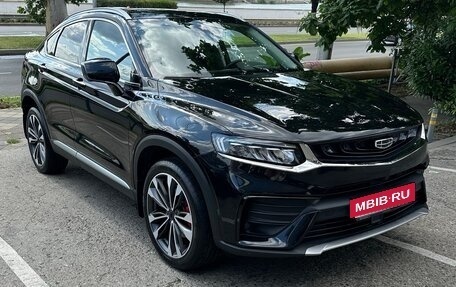 Geely Tugella FY11, 2022 год, 2 750 000 рублей, 3 фотография