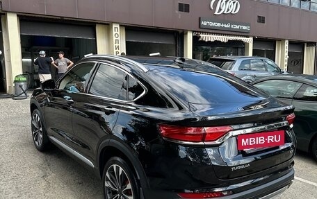 Geely Tugella FY11, 2022 год, 2 750 000 рублей, 6 фотография
