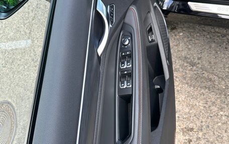 Geely Tugella FY11, 2022 год, 2 750 000 рублей, 11 фотография