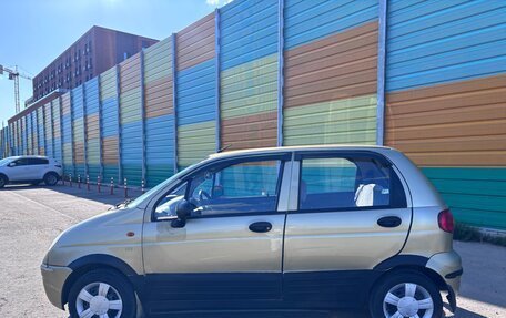 Daewoo Matiz I, 2008 год, 150 000 рублей, 3 фотография