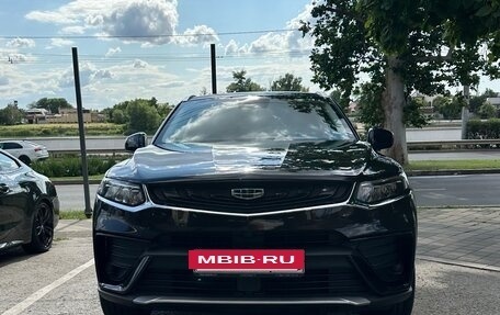 Geely Tugella FY11, 2022 год, 2 750 000 рублей, 2 фотография