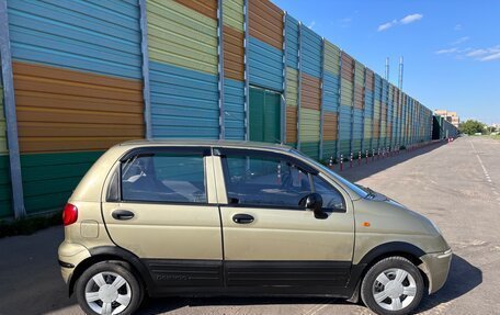 Daewoo Matiz I, 2008 год, 150 000 рублей, 4 фотография