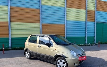 Daewoo Matiz I, 2008 год, 150 000 рублей, 2 фотография