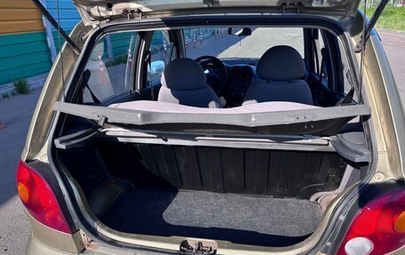 Daewoo Matiz I, 2008 год, 150 000 рублей, 13 фотография