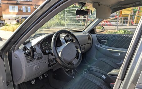 Hyundai Accent II, 2008 год, 520 000 рублей, 6 фотография