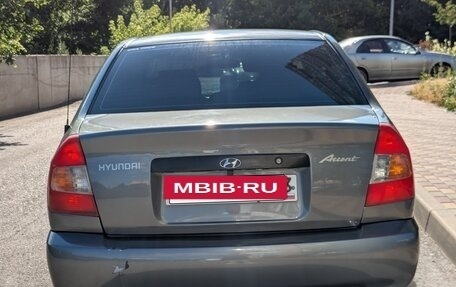 Hyundai Accent II, 2008 год, 520 000 рублей, 5 фотография