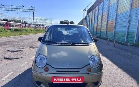 Daewoo Matiz I, 2008 год, 150 000 рублей, 7 фотография