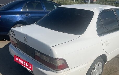 Toyota Corolla, 1994 год, 160 000 рублей, 7 фотография
