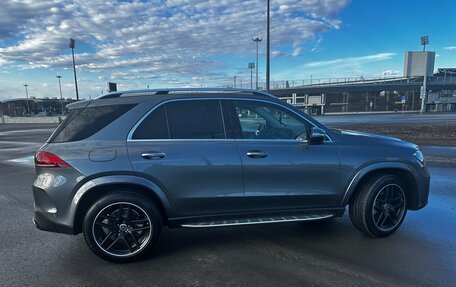Mercedes-Benz GLE, 2022 год, 6 000 000 рублей, 2 фотография