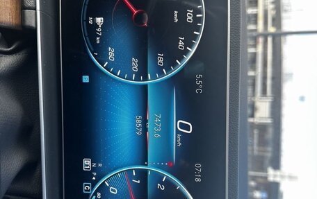Mercedes-Benz GLE, 2022 год, 6 000 000 рублей, 6 фотография