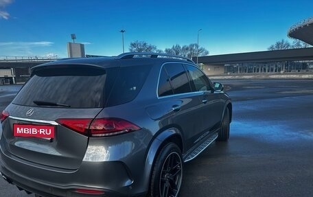 Mercedes-Benz GLE, 2022 год, 6 000 000 рублей, 3 фотография
