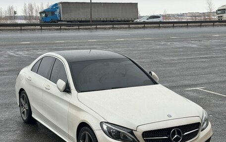 Mercedes-Benz C-Класс, 2015 год, 2 550 000 рублей, 10 фотография