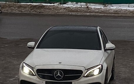 Mercedes-Benz C-Класс, 2015 год, 2 550 000 рублей, 11 фотография