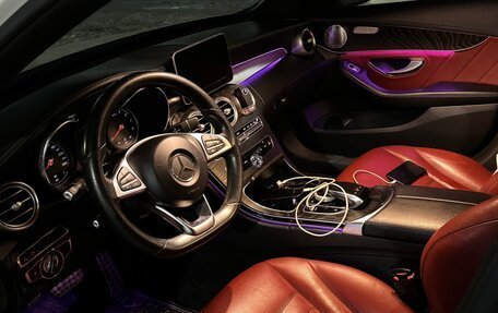 Mercedes-Benz C-Класс, 2015 год, 2 550 000 рублей, 9 фотография
