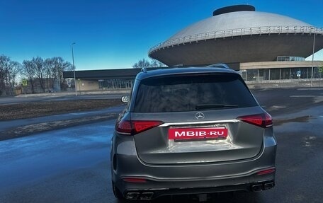 Mercedes-Benz GLE, 2022 год, 6 000 000 рублей, 4 фотография
