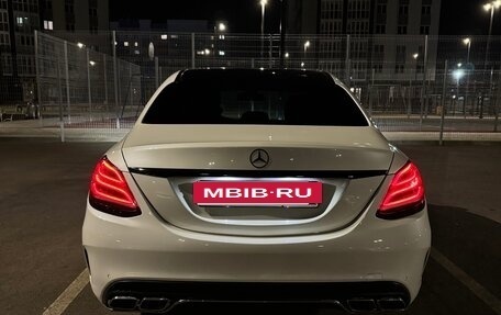 Mercedes-Benz C-Класс, 2015 год, 2 550 000 рублей, 2 фотография