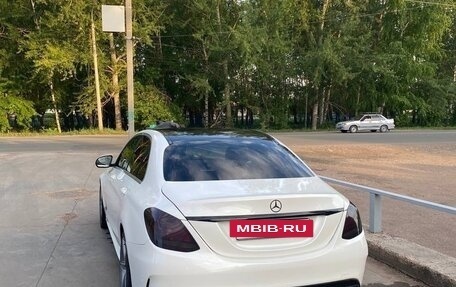 Mercedes-Benz C-Класс, 2015 год, 2 550 000 рублей, 12 фотография