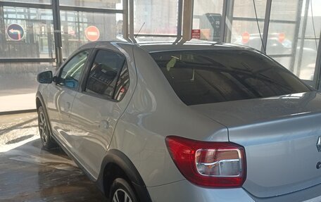 Renault Logan II, 2018 год, 1 260 000 рублей, 5 фотография