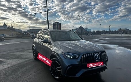 Mercedes-Benz GLE, 2022 год, 6 000 000 рублей, 5 фотография