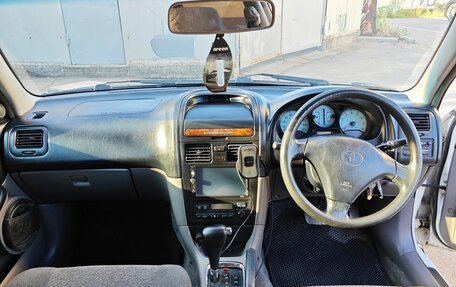 Toyota Caldina, 2000 год, 520 000 рублей, 14 фотография