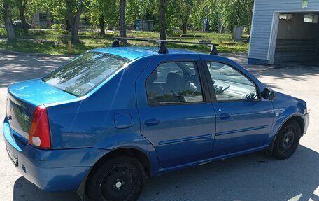 Renault Logan I, 2009 год, 500 000 рублей, 10 фотография