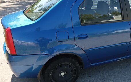 Renault Logan I, 2009 год, 500 000 рублей, 6 фотография