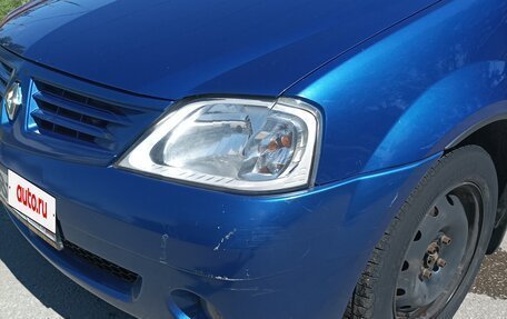 Renault Logan I, 2009 год, 500 000 рублей, 12 фотография