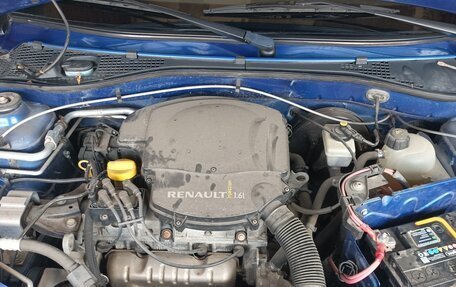 Renault Logan I, 2009 год, 500 000 рублей, 2 фотография