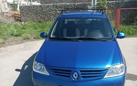Renault Logan I, 2009 год, 500 000 рублей, 3 фотография