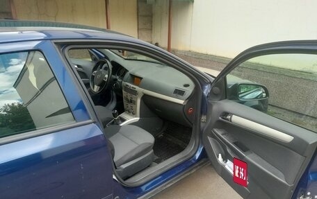 Opel Astra H, 2008 год, 450 000 рублей, 8 фотография