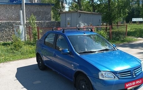 Renault Logan I, 2009 год, 500 000 рублей, 9 фотография