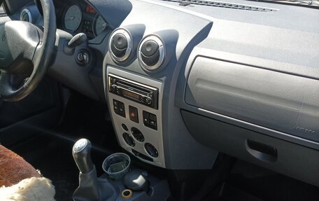 Renault Logan I, 2009 год, 500 000 рублей, 14 фотография